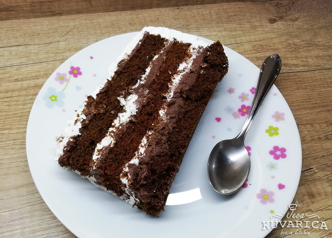 Torta čokoladna fantazija